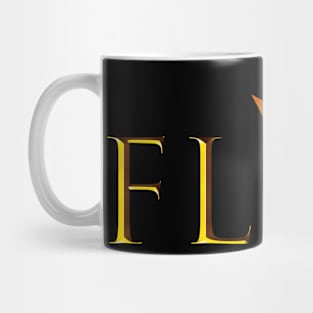 King  of Flop Mug